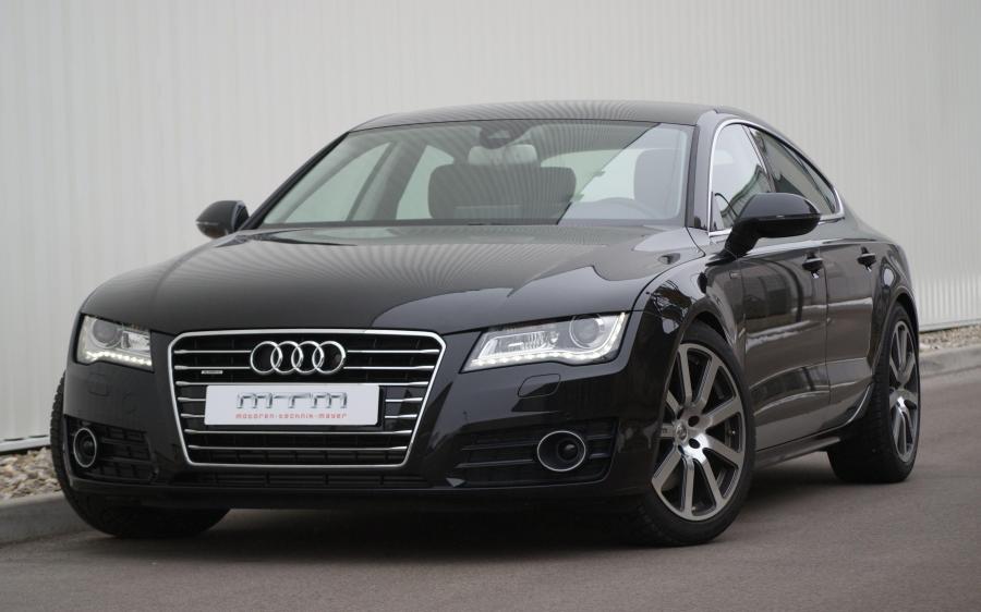 Audi A7 Sportback by MTM '2011